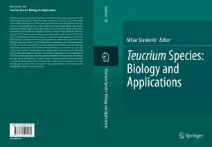Teucrium Species: Biology and Applications