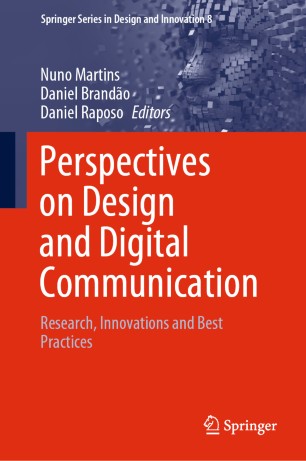 Perspectives on Design and Digital Communication: Research, Innovations and Best Practices