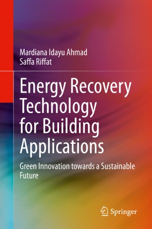 Energy Recovery Technology for Building Applications: Green Innovation towards a Sustainable Future