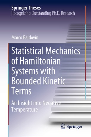 Statistical Mechanics of Hamiltonian Systems with Bounded Kinetic Terms: An Insight into Negative Temperature