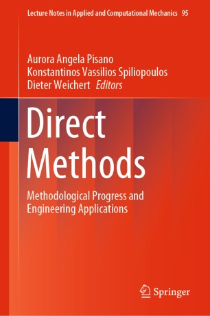Direct Methods: Methodological Progress and Engineering Applications