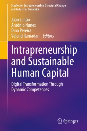 Intrapreneurship and Sustainable Human Capital: Digital Transformation Through Dynamic Competences