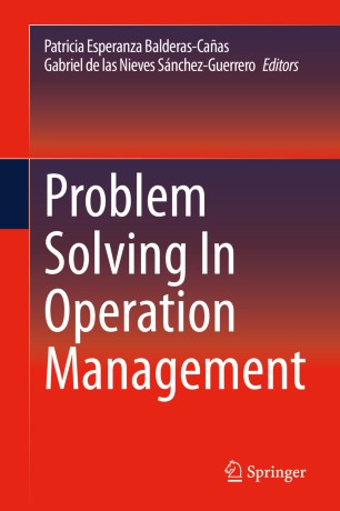 Problem Solving In Operation Management