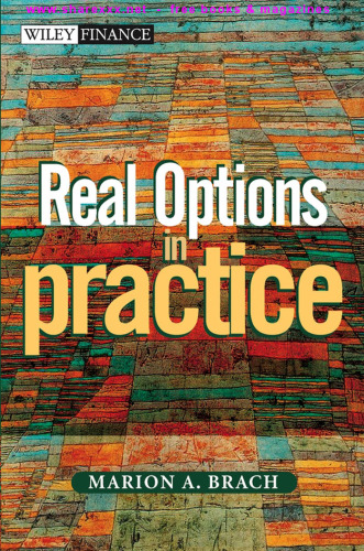 Real options in practice