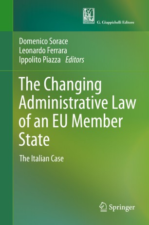 The Changing Administrative Law of an EU Member State: The Italian Case