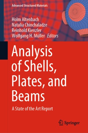 Analysis of Shells, Plates, and Beams: A State of the Art Report