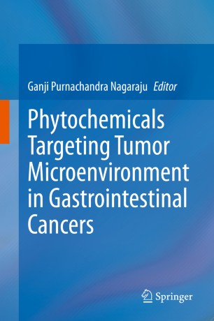 Phytochemicals Targeting Tumor Microenvironment in Gastrointestinal Cancers