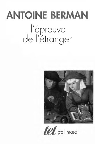 L'épreuve de l'étranger