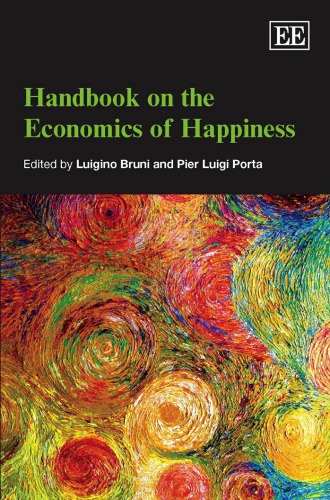 Handbook on the economics of happiness
