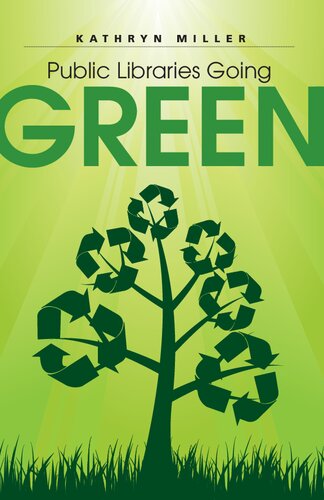 Public libraries going green