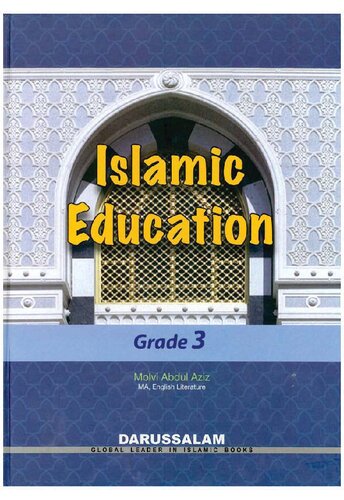 Islamic Studies Grade 3