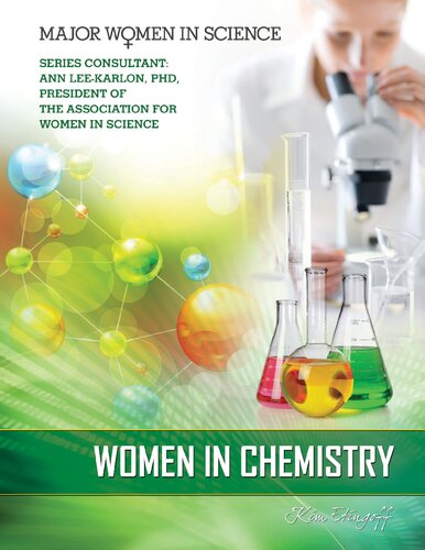 Women in chemistry