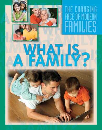 What is a family?