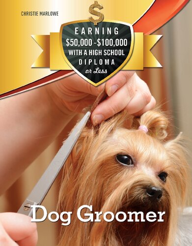 Dog groomer