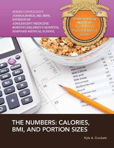 The numbers : calories, BMI, and portion sizes