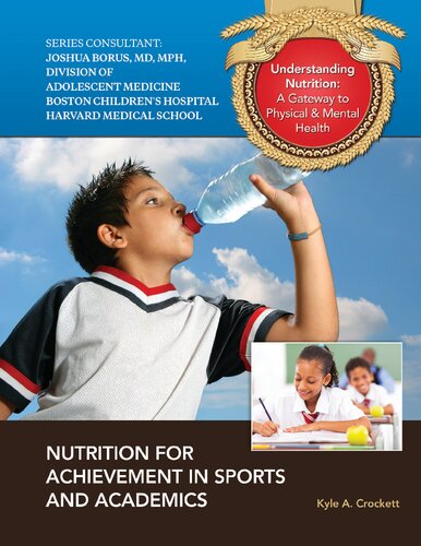 Nutrition for achievement in sports and academics