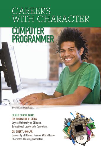 Computer programmer