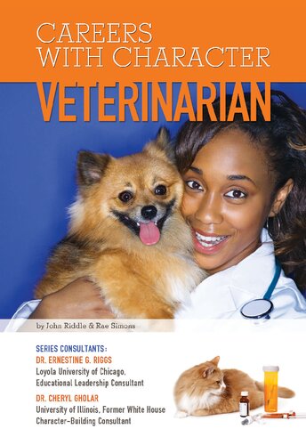Veterinarian