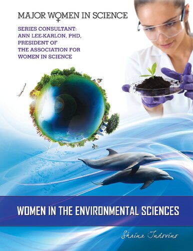 Women in the environmental sciences