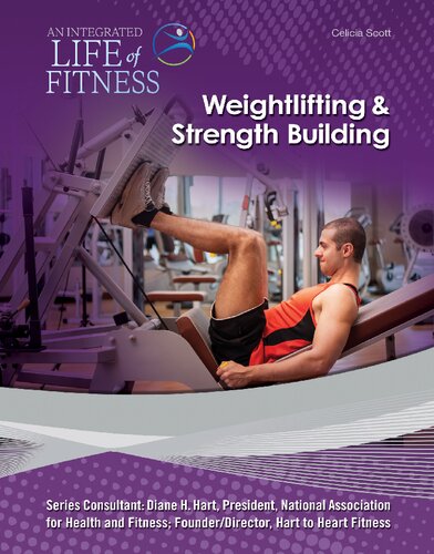 Weight lifting & strength building
