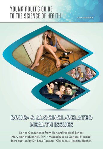 Drug- & alcohol related health issues