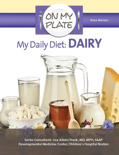 My daily diet : fruits