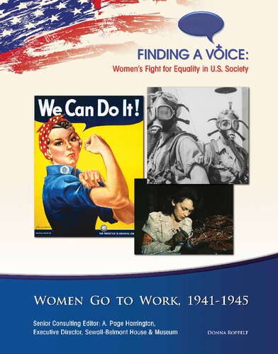 Women go to work, 1941-1945