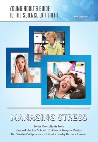 Managing stress