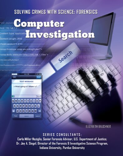 Computer investigation