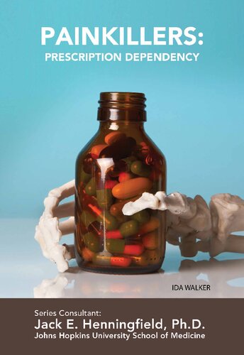 Painkillers : prescription dependency
