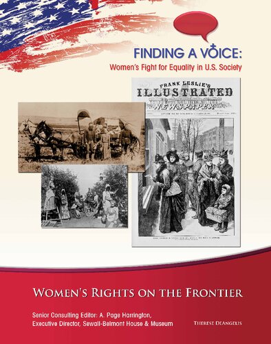 Women's rights on the frontier