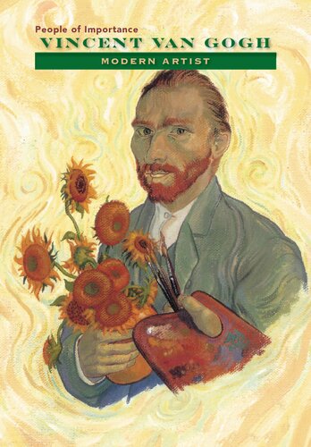 Vincent van Gogh : modern artist