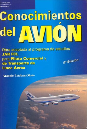 Conocimientos Del Avion(opt y OCR)