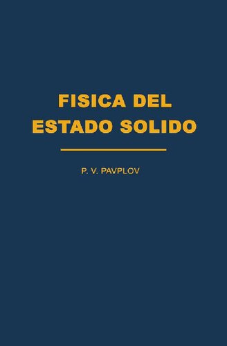 Fisica Del Estado Solido