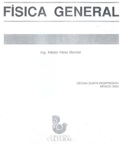Fisica General