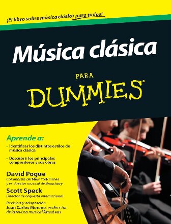 Musica Clasica Para Dummies