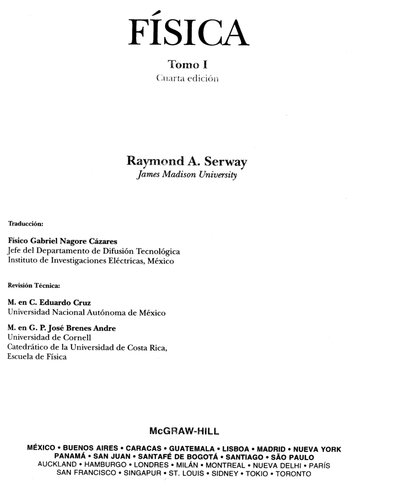 Fisica Vol I (scan)