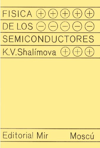 Fisica De Los Semiconductores