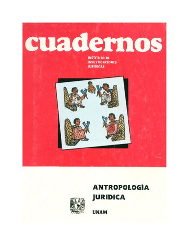 Antropologia Juridica