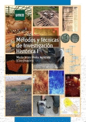 Métodos y técnicas de investigación histórica I