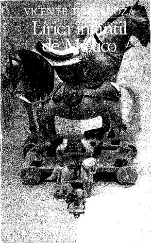 Lírica infantil de México