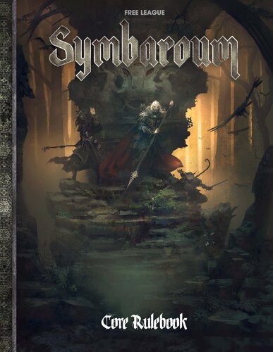 Symbaroum: Core Rulebook (v1.1.2)