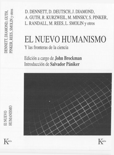 El nuevo humanismo y las fronteras de la ciencia