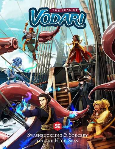 The Seas of Vodari (v1.3)