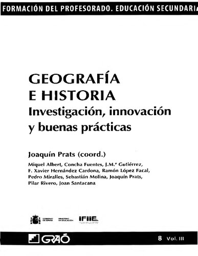 Geografia E Historia