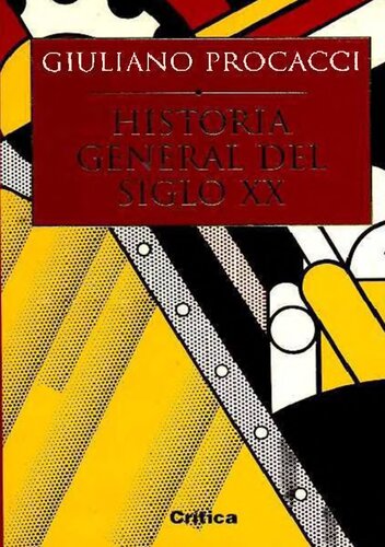 Historia General Del Siglo XX