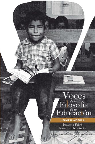 Voces De La Filosofia De La Educacion