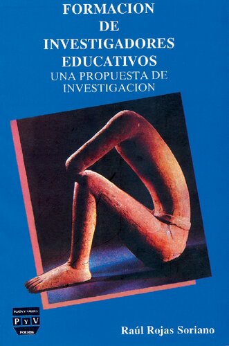 Formacion De Investigadores Educativos