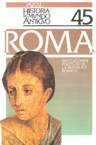 Akal Historia Del Mundo Antiguo 45