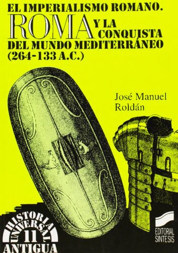 El Imperialismo Romano